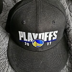 Mens Golden State Warriors baseball cap